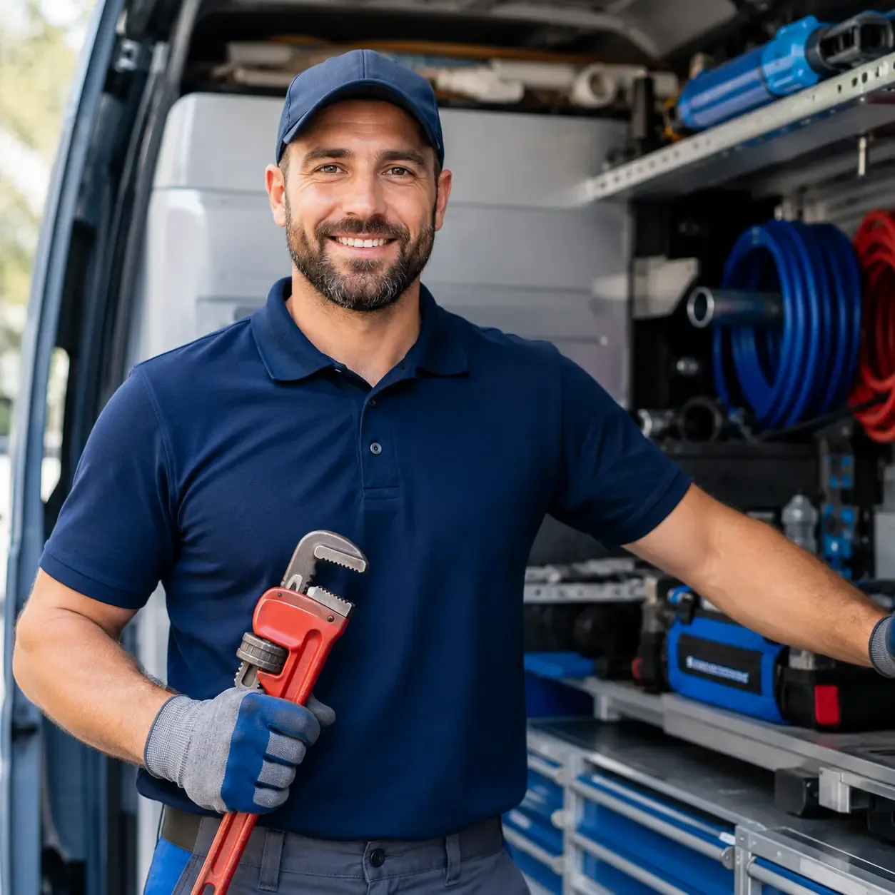 Local emergency plumbing professionals in Courtland, CA