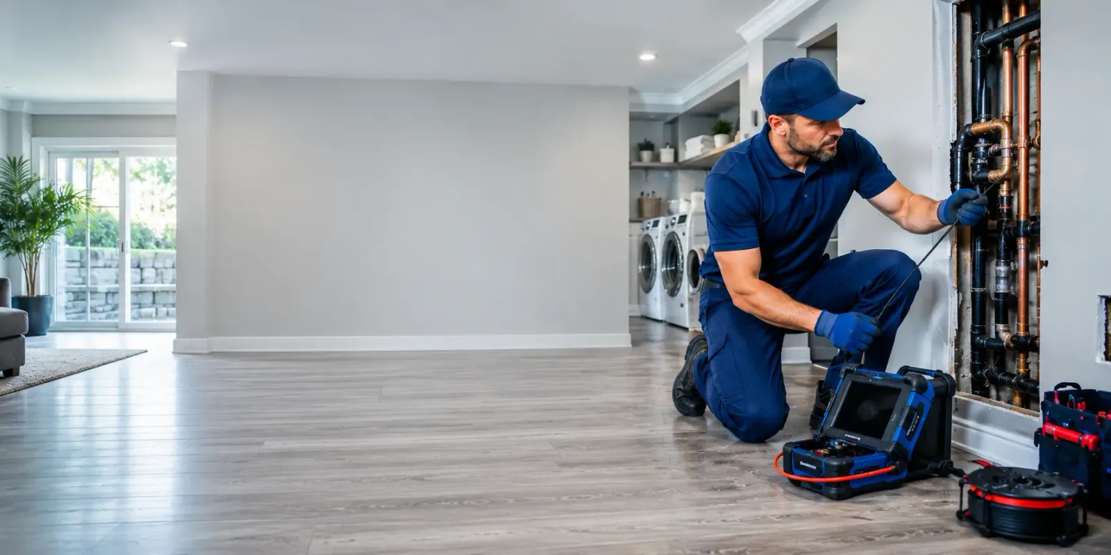 Emergency plumbing questions in Courtland, CA